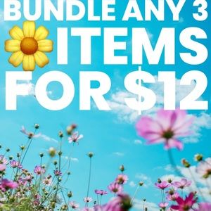 Sale!!! 🌼Please read...